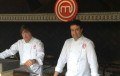 Paco Roncero, Lucio y Martín Berasategui, tres maestros de la cocina, visitan 