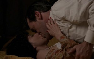 Mad Men: Sally encuentra a Don Draper siendo infiel en Favors