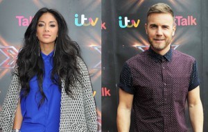Factor X: Gary Barlow y Nicole Scherzinger comienzan las audiciones en Manchester