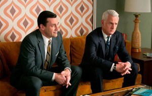 Mad Men sexta temporada: Don Draper pierde a Sally Draper y a Peggy Olson