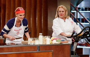 MasterChef Celebrity 7 recibe a Ona Carbonell y Carmina Barrios para cocinar ¡pedaleando!