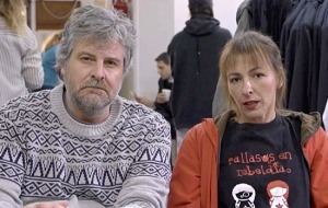 Movistar presenta Poquita fe, una disparatada serie con Raúl Cimas y Esperanza Pedreño