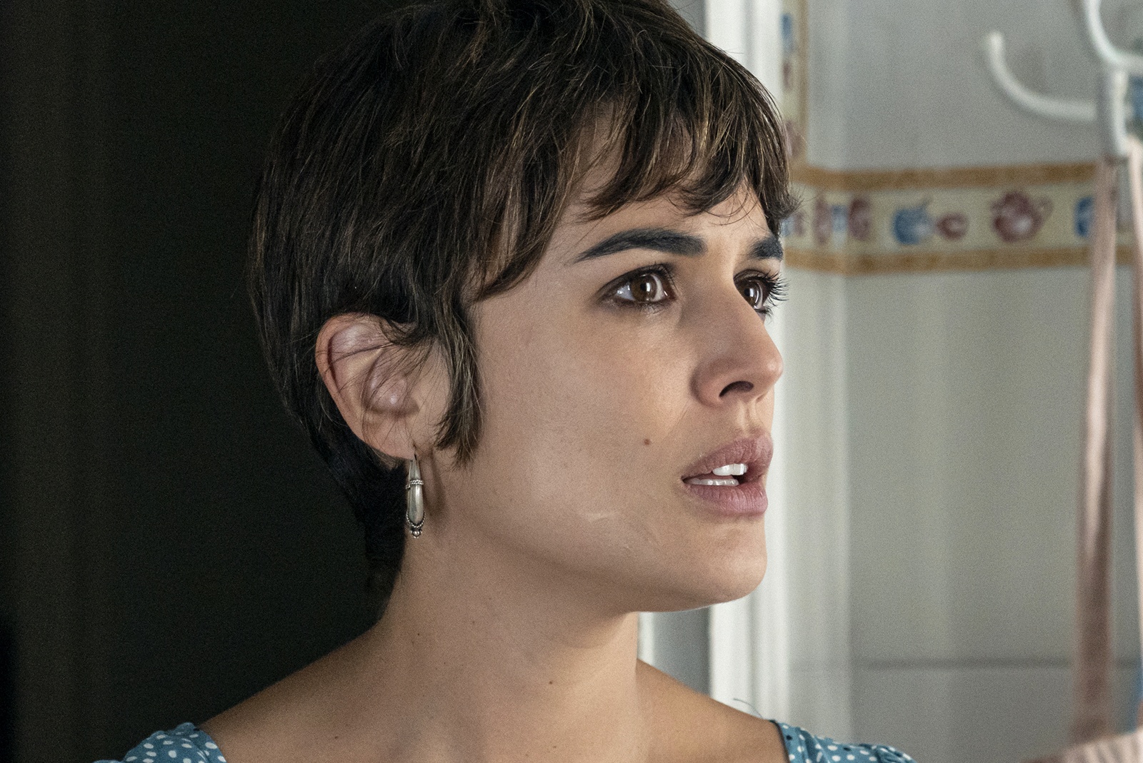 Avance “Heridas”, capítulo 5: Manuela, acorralada, Rocío descubre que ...