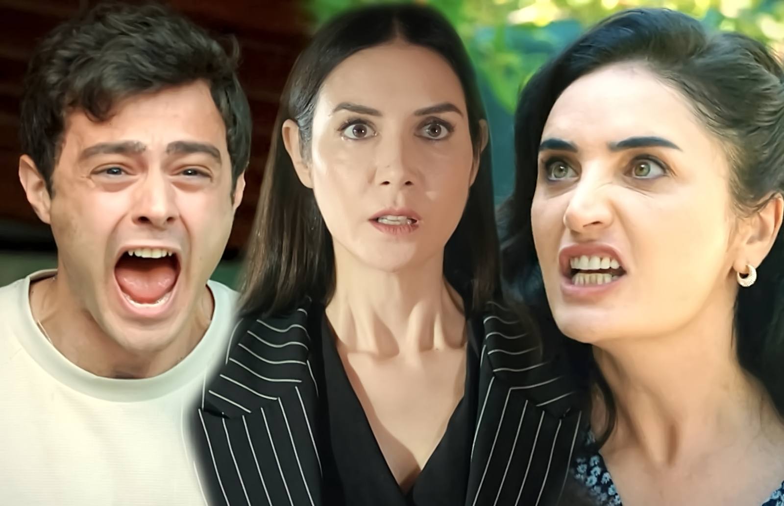 La explosión de Ömer y la pillada de Suzan, en Hermanos