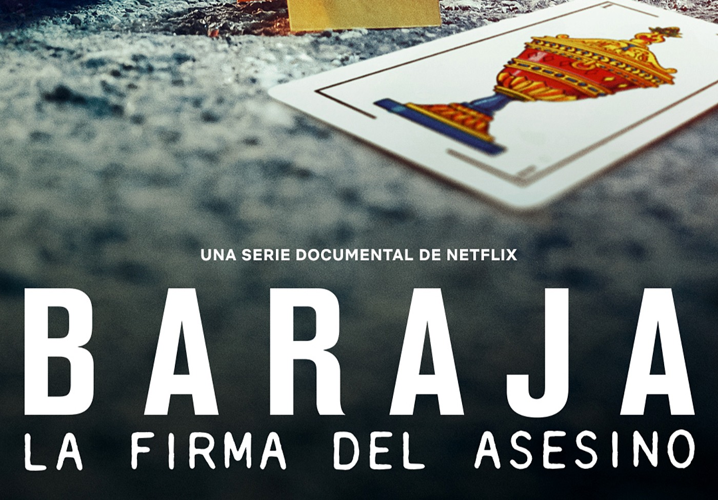 Baraja: la firma del asesino, la serie documental que desvela la verdadera historia del asesino en serie más famoso de España llega a Netflix