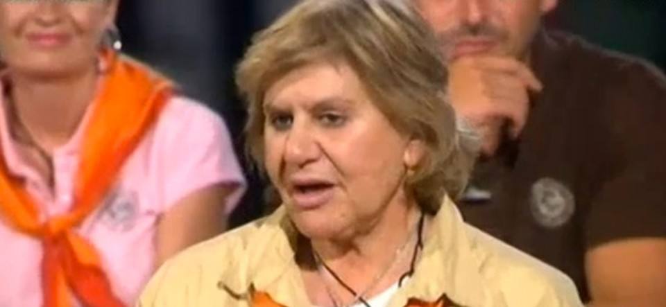 Carmen Bazán ha sido la primera expulsada del reality Campamento de verano