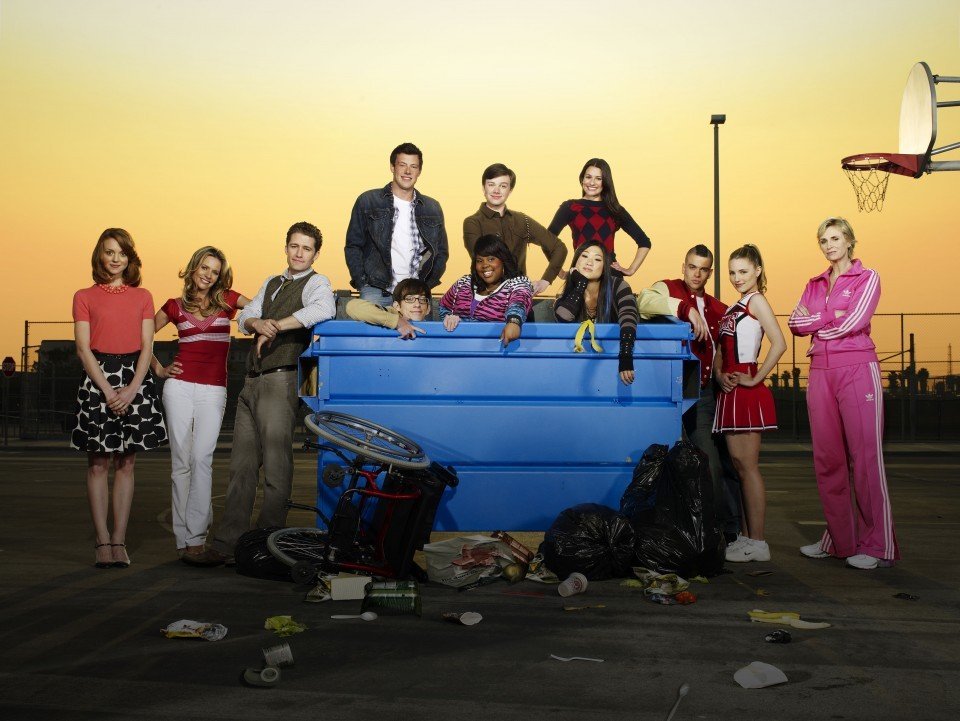 Tras la trágica muerte de Cory Monteith, la serie Glee tendrá quinta temporada