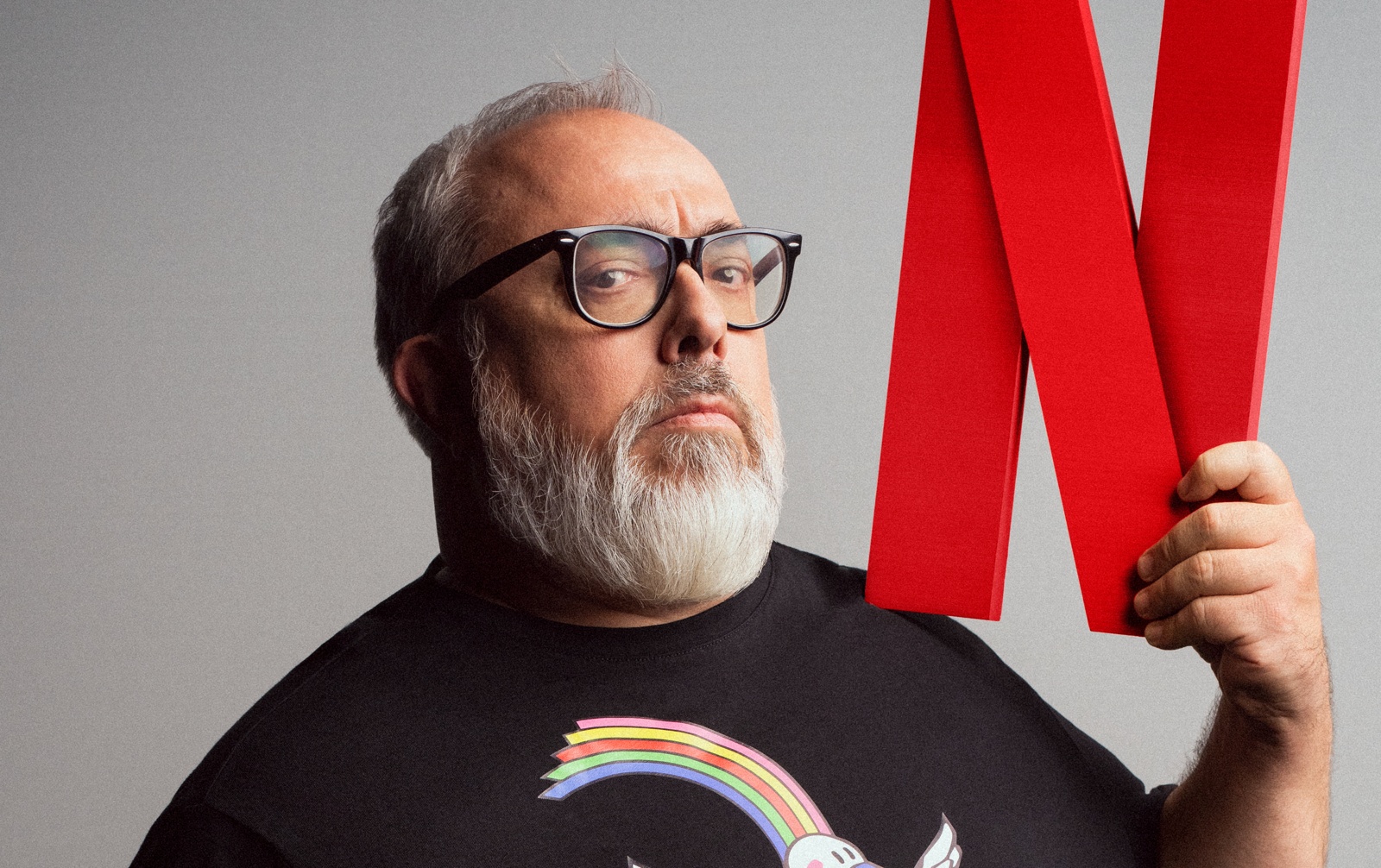 Álex de la Iglesia lanza su primera serie para Netflix