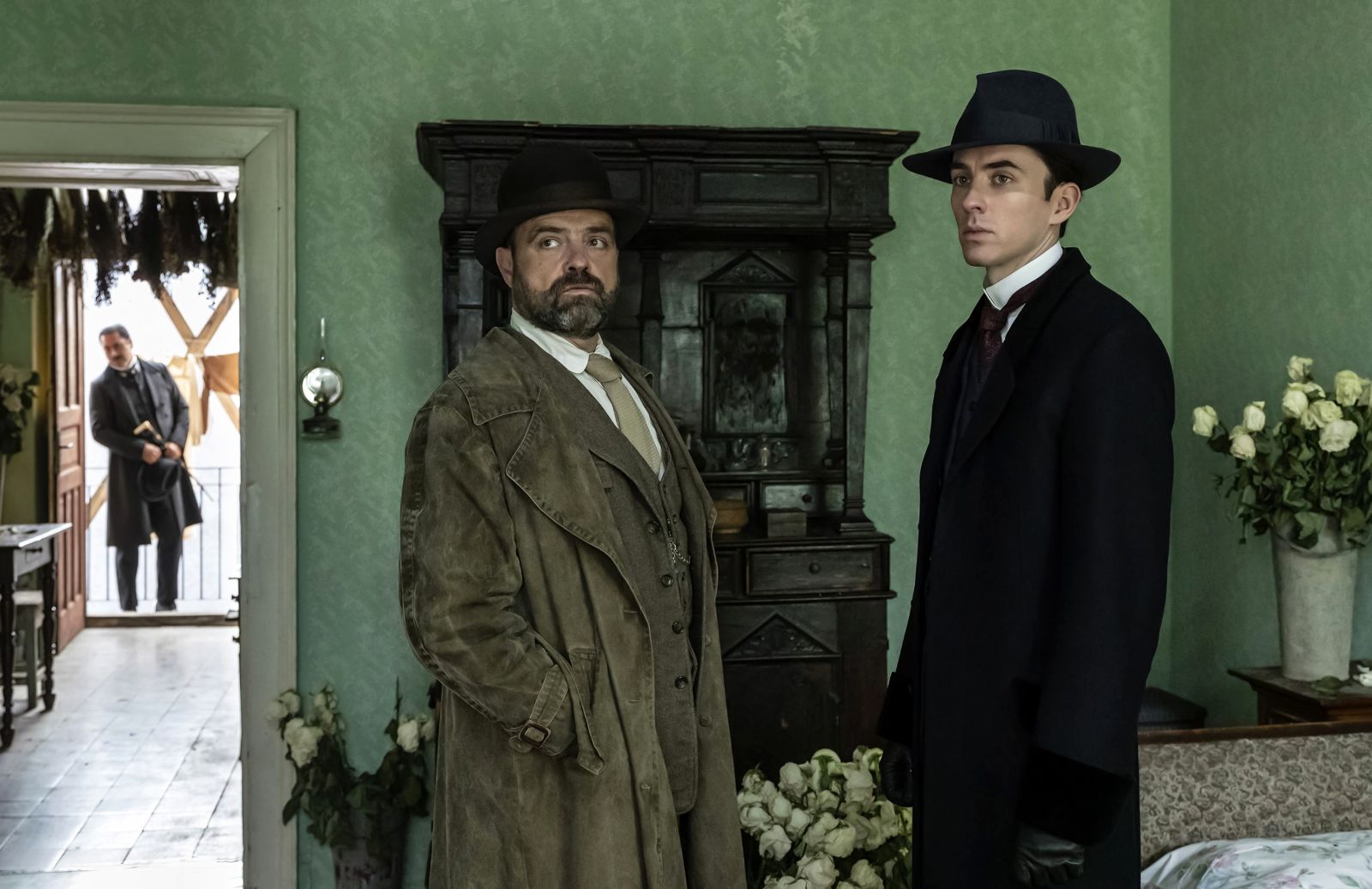 Nuevos casos llegan a Vienna Blood, estreno de la T3 en Movistar Plus+ el miércoles 12 de julio