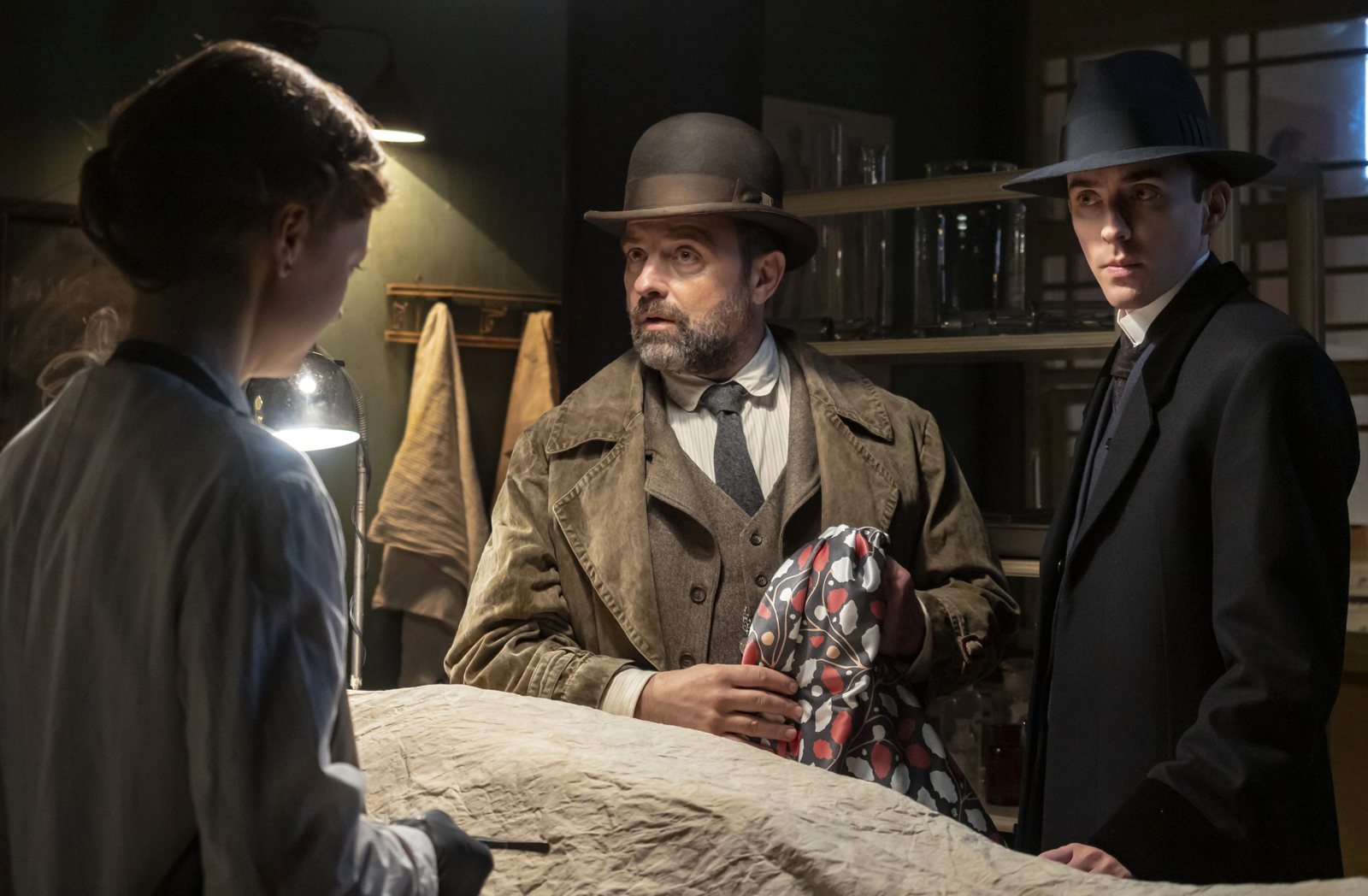 Vienna Blood regresa con tres nuevos e intrigantes casos en su tercera temporada que pondrán a prueba a Max Liebermann y Oskar Rheinhardt