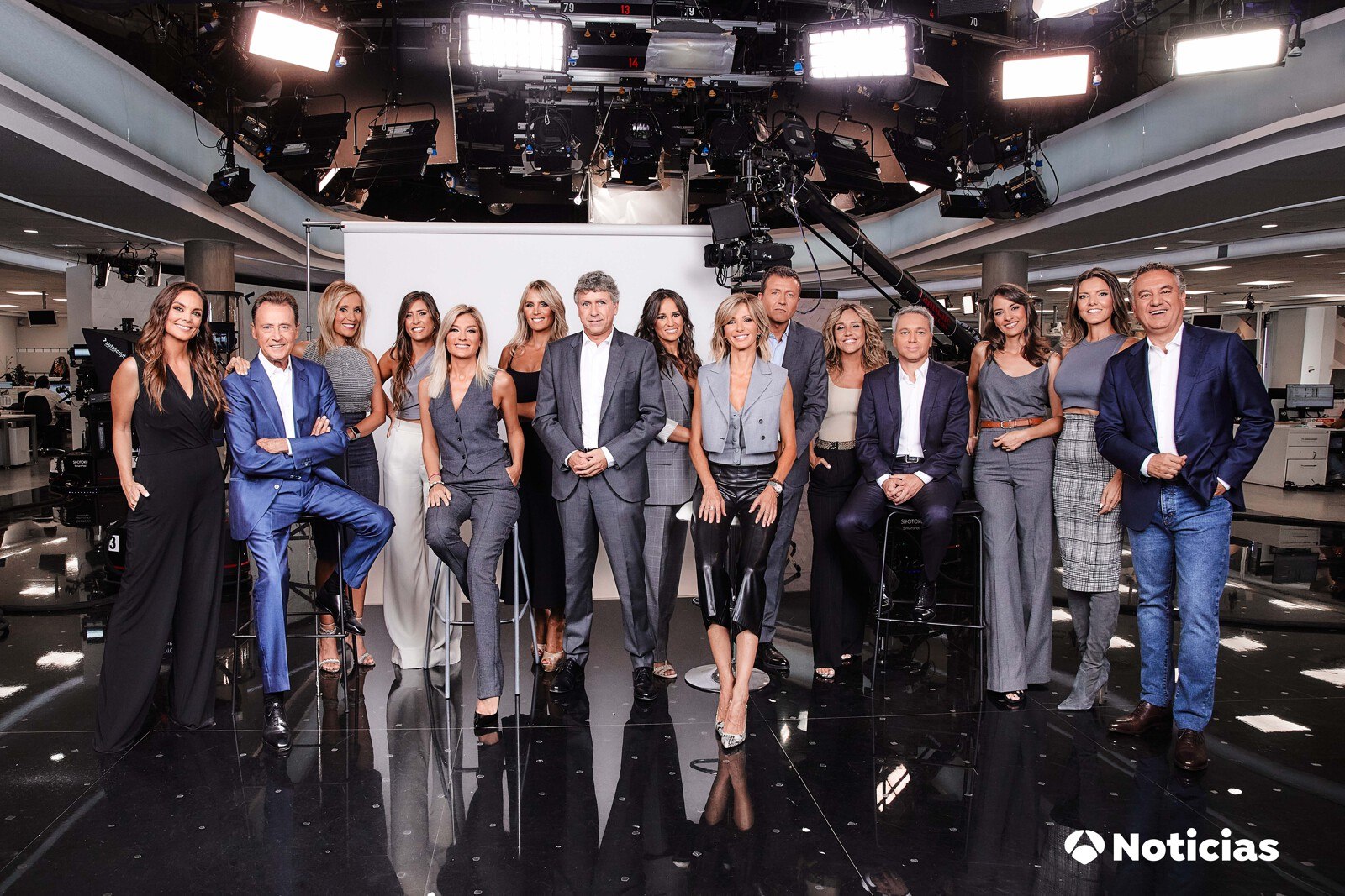 Este domingo 23 de julio, cobertura especial de Antena 3 Noticias con motivo de las elecciones generales del 23J