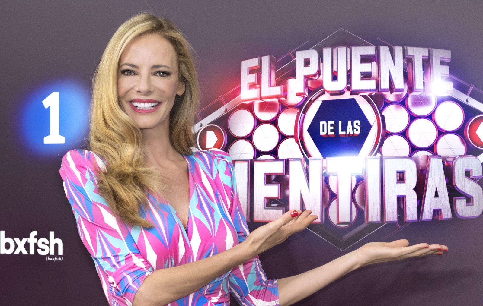 Paula Vázquez presenta El puente de las mentiras en La 1 de TVE, estreno el miércoles 26 de julio