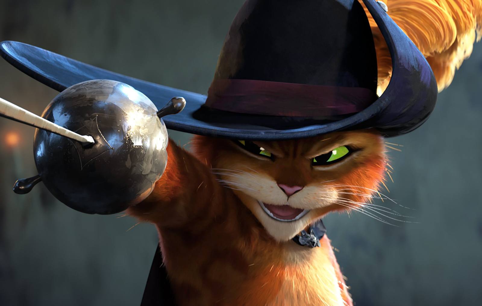 El gato con botas: El último deseo, estreno en Movistar Plus+ el viernes 28 de julio