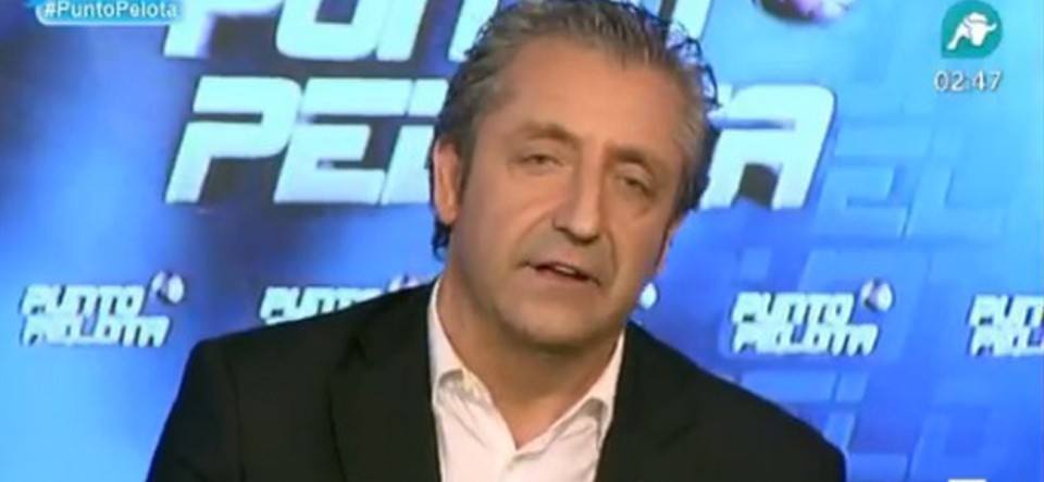 Josep Pedrerol ficha por laSexta para presentar Jugones