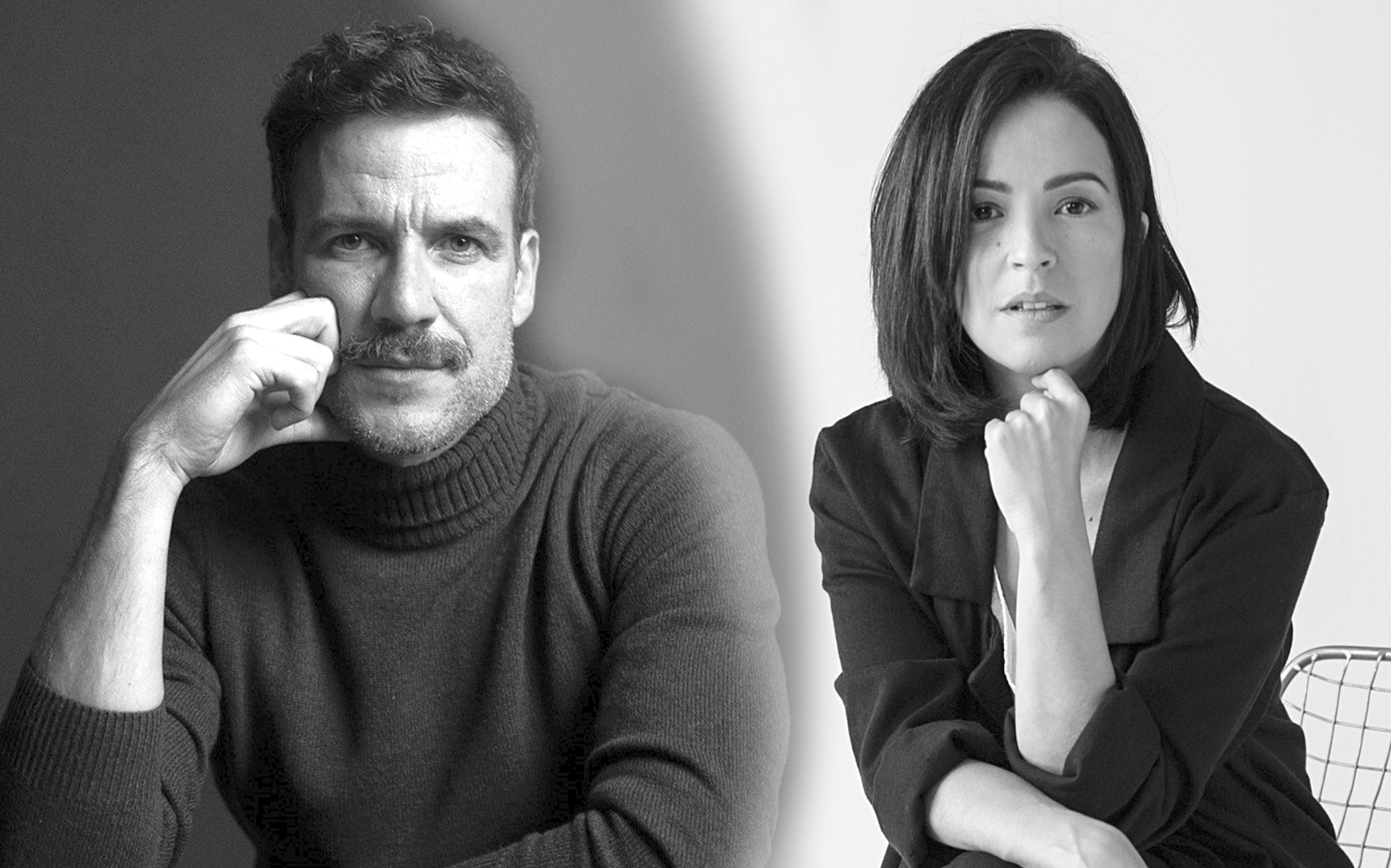 Daniel Grao y Verónica Sánchez protagonizan la nueva serie de Antena 3 Ángela