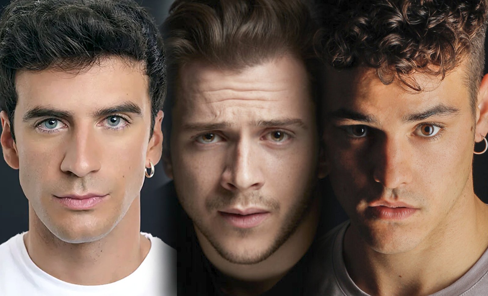 Alejandro Vergara, Marcos Orengo y Tomy Aguilera se unen al reparto de La Promesa en su segunda temporada