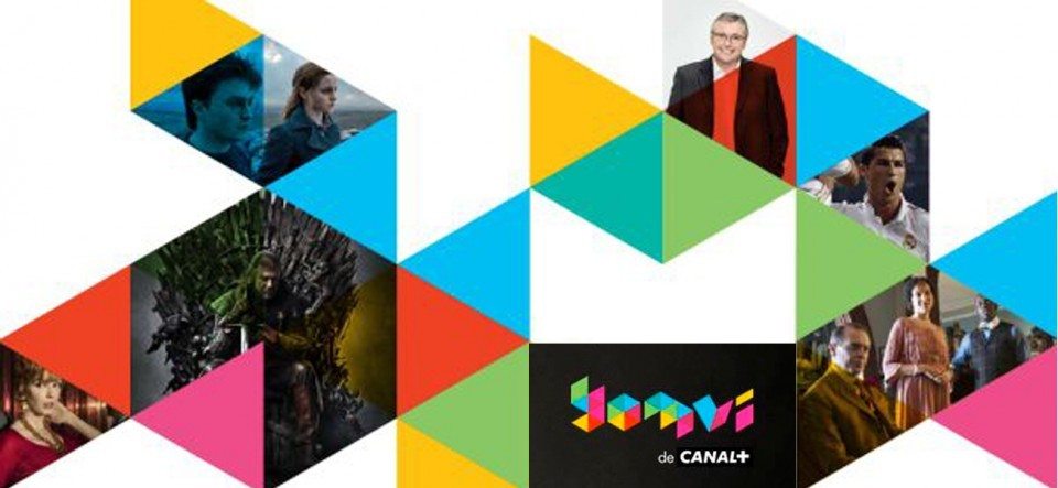 Yomvi es el nuevo servicio personalizado que ofrece Canal + para ver la televisión de calidad cuando y donde quieras