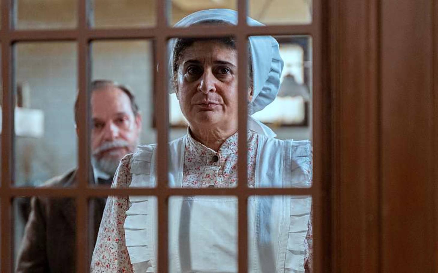 Don Carlos y Candela se enamoran en La Promesa