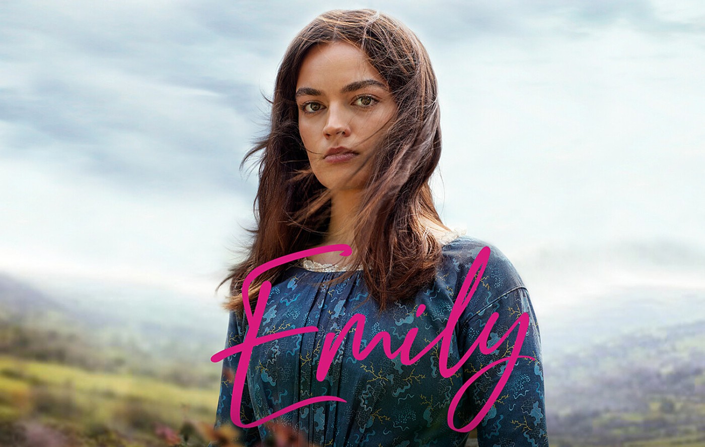 Emily Brontë cobra vida en Emily, la película que Movistar Plus+ estrena el jueves 31 de agosto