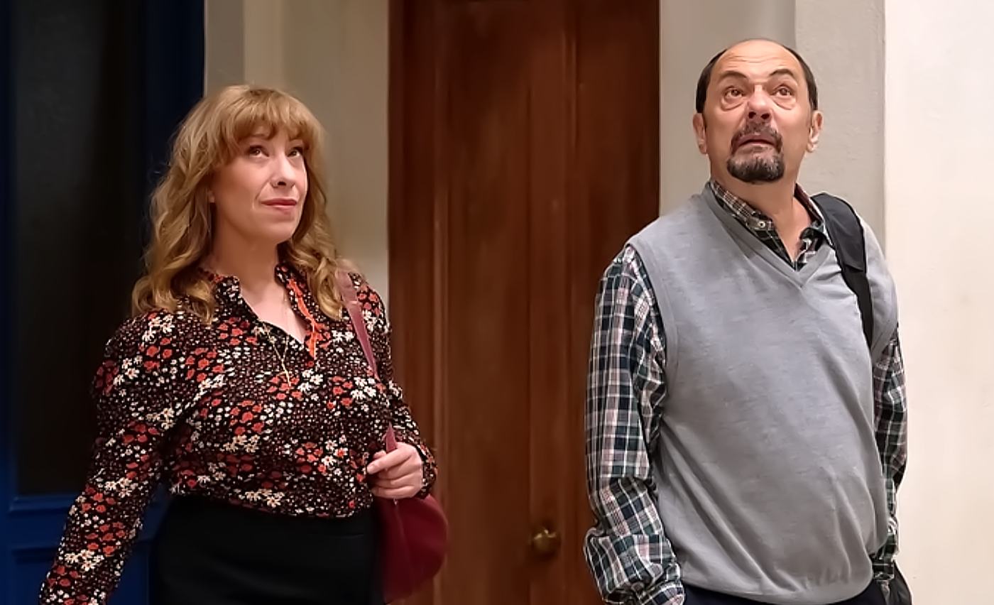 Antonio y Berta se amoldan a su nueva vida en el centro en la temporada 13 de La que se avecina