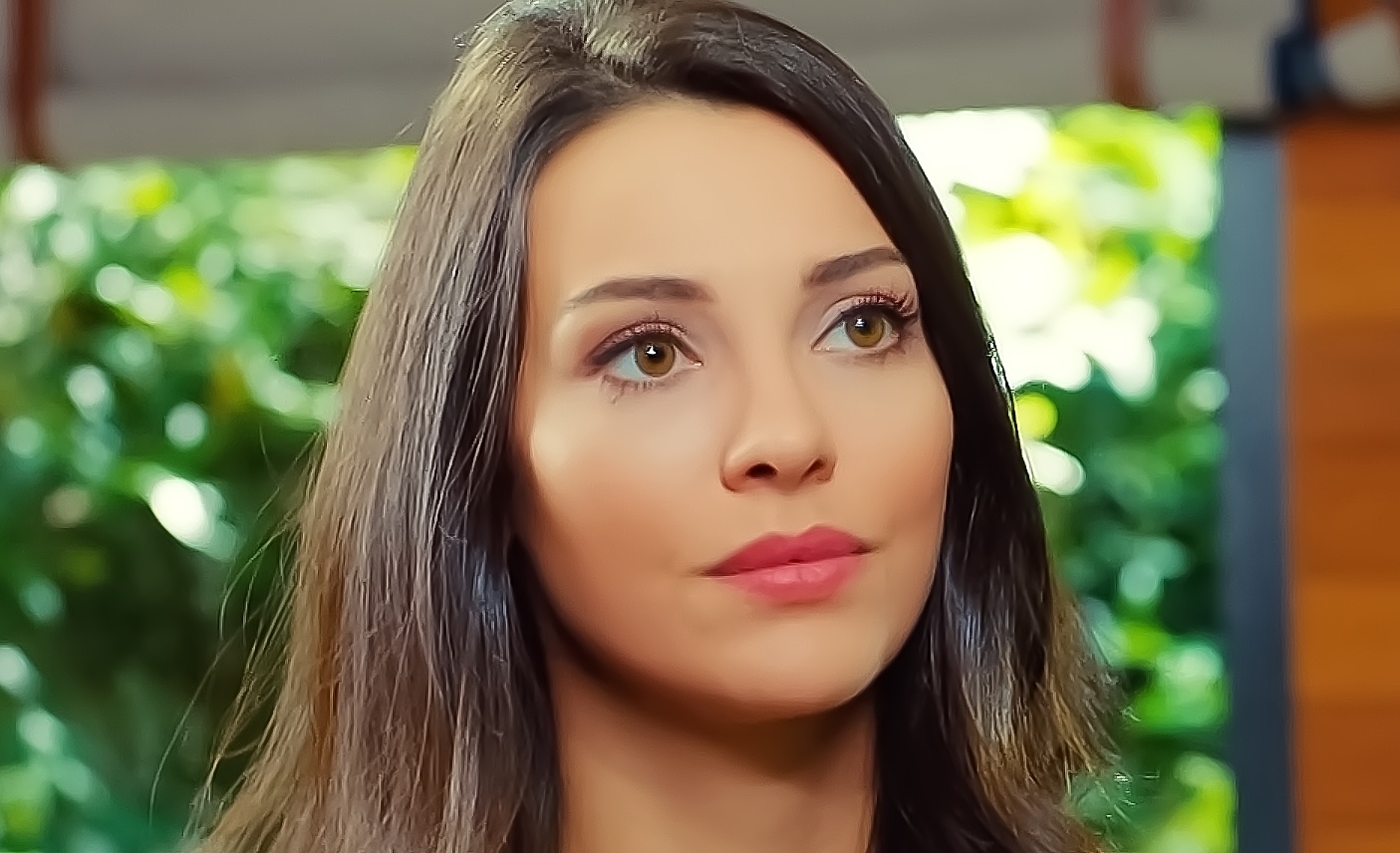Tuvana Türkay da vida a Leyla en la tercera temporada de la serie turca Pecado original