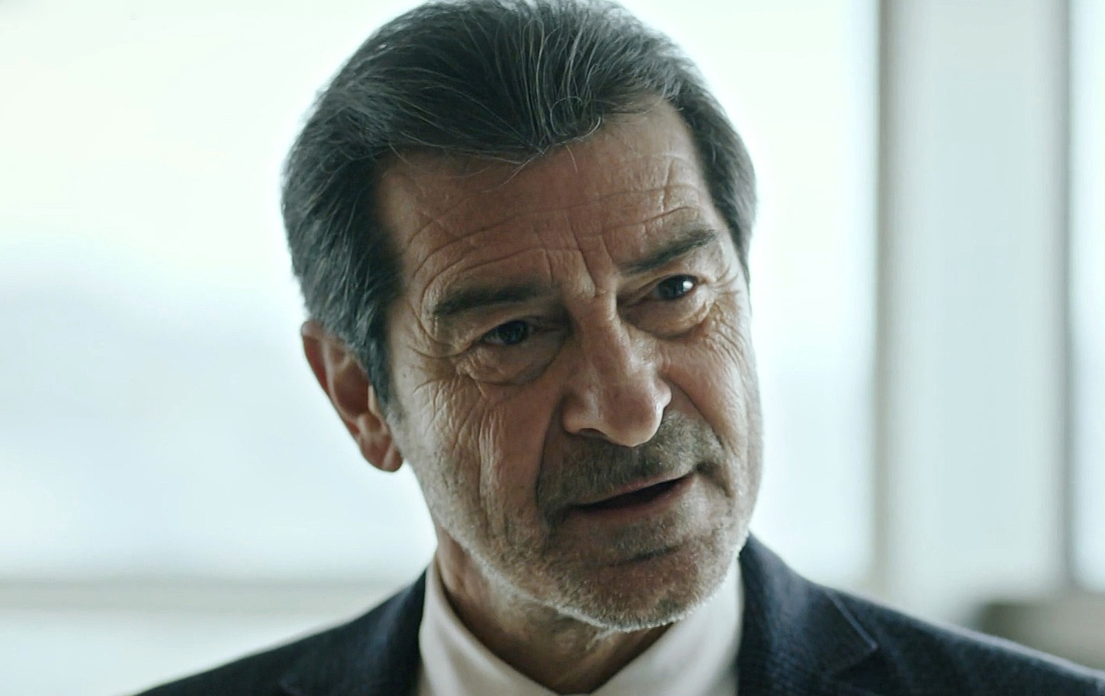 Yekta es el villano principal en el reparto de Secretos de familia