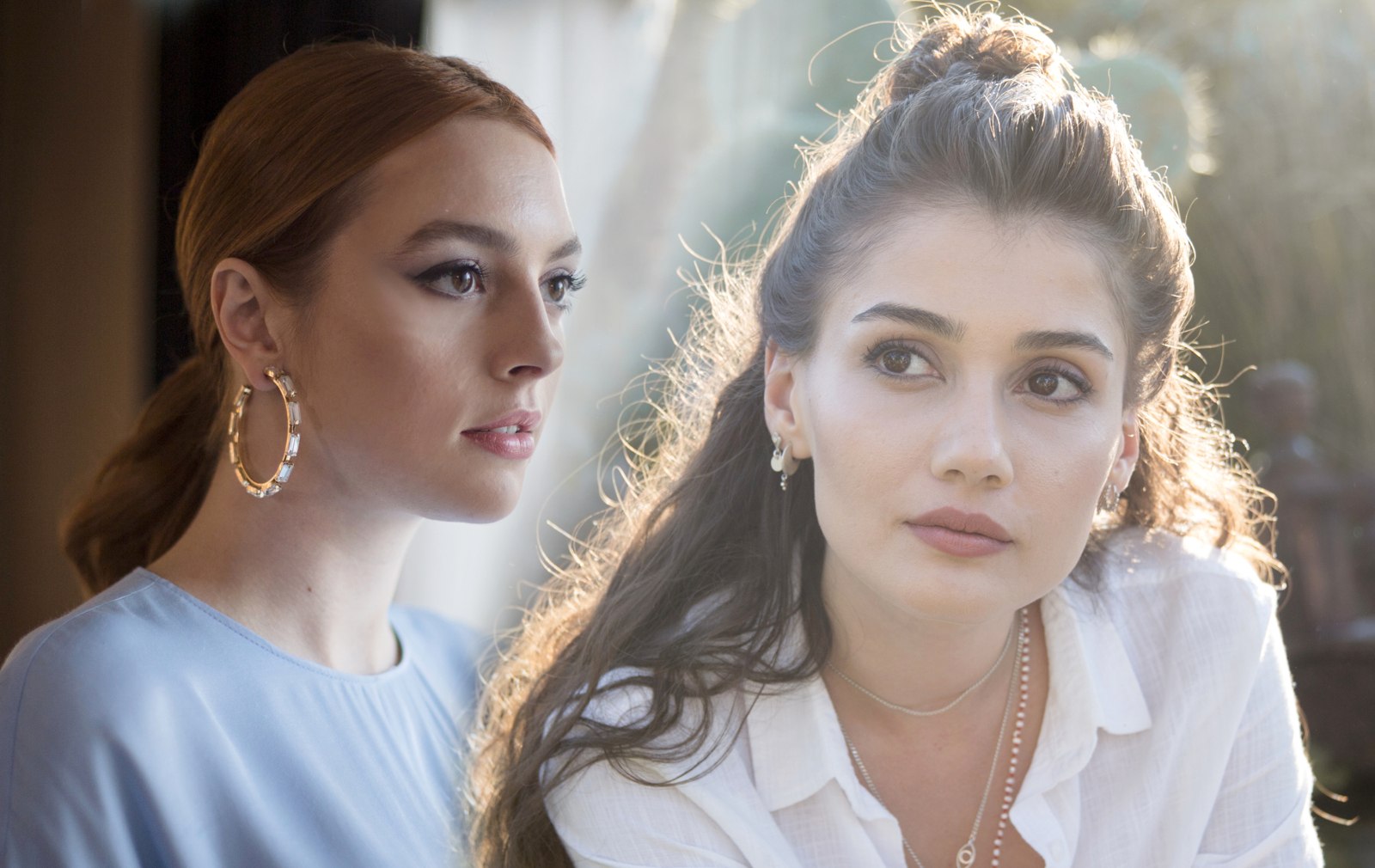 Melis Sezen y Sevda Erginci protagonizan la serie turca Hermanas que estrena Nova el sábado 16 de septiembre