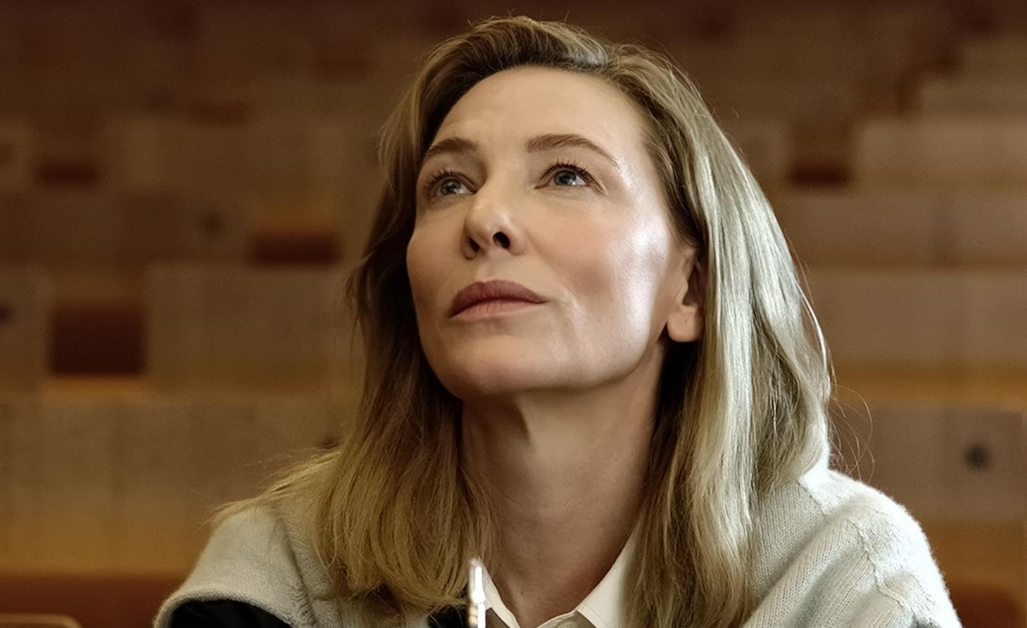 Cate Blanchett protagoniza la película Tár, estreno en Movistar Plus+ el jueves 21 de septiembre