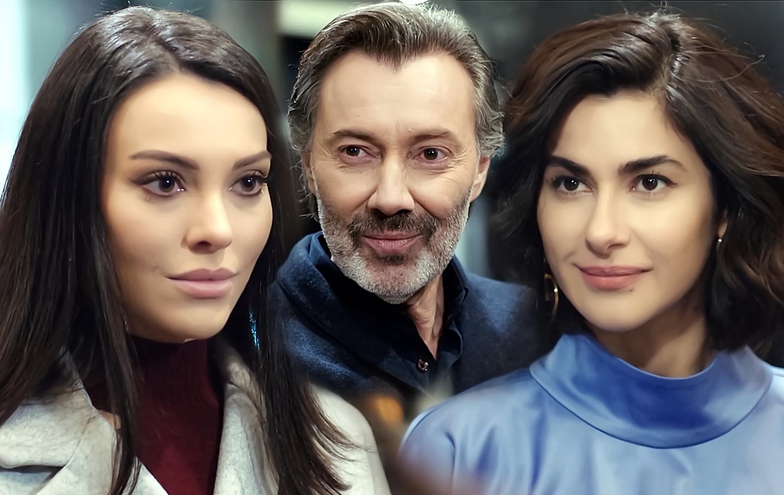 Leyla, Nadir y Sahika, unidos por la venganza, en Pecado original
