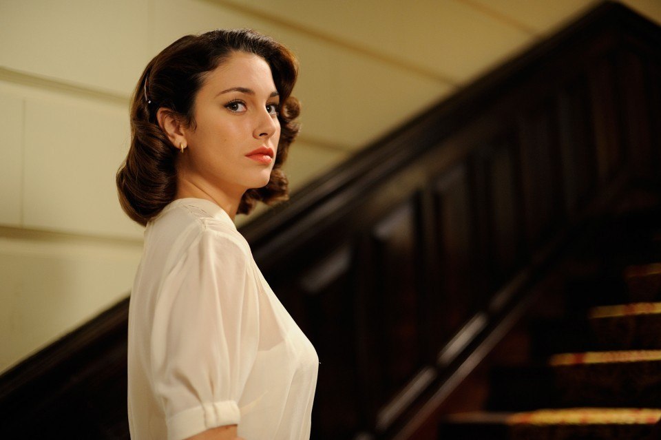 Blanca Suárez protagoniza Miel de naranjas