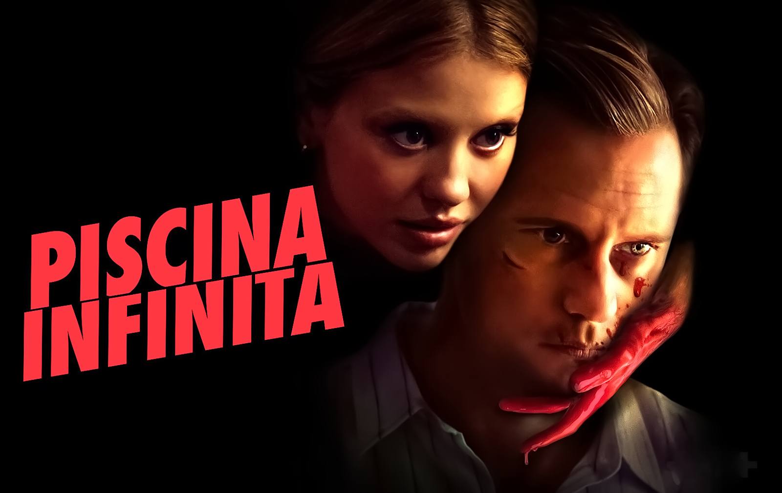 Piscina infinita, la película de Brandon Cronenberg que une terror y ciencia ficción y se estrena este lunes 30 de octubre en Movistar Plus+