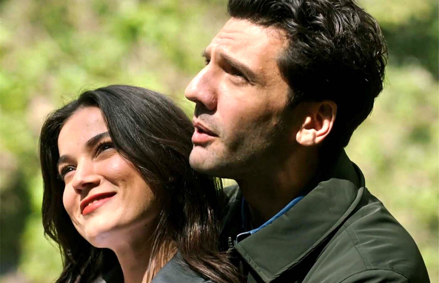 Ilgaz y Ceylin estarán de vuelta en Antena 3 en enero 2024 con la tercera y última temporada de Secretos de familia