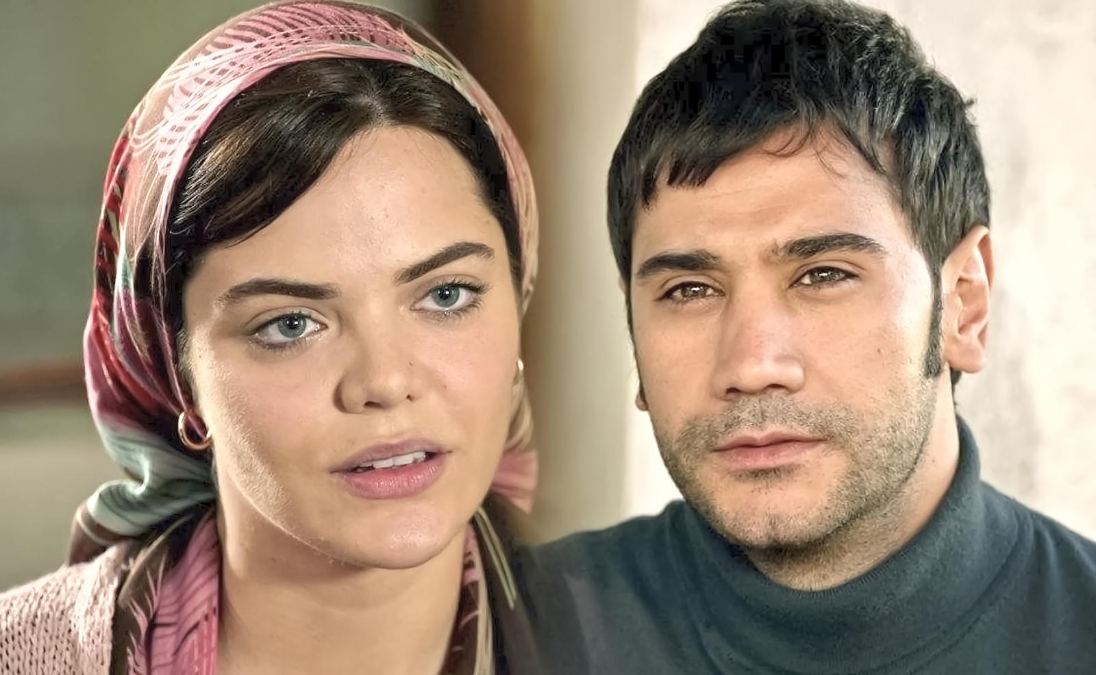Züleyha y Yilmaz son los grandes protagonistas de la serie turca Tierra amarga que ahora se repone en Nova