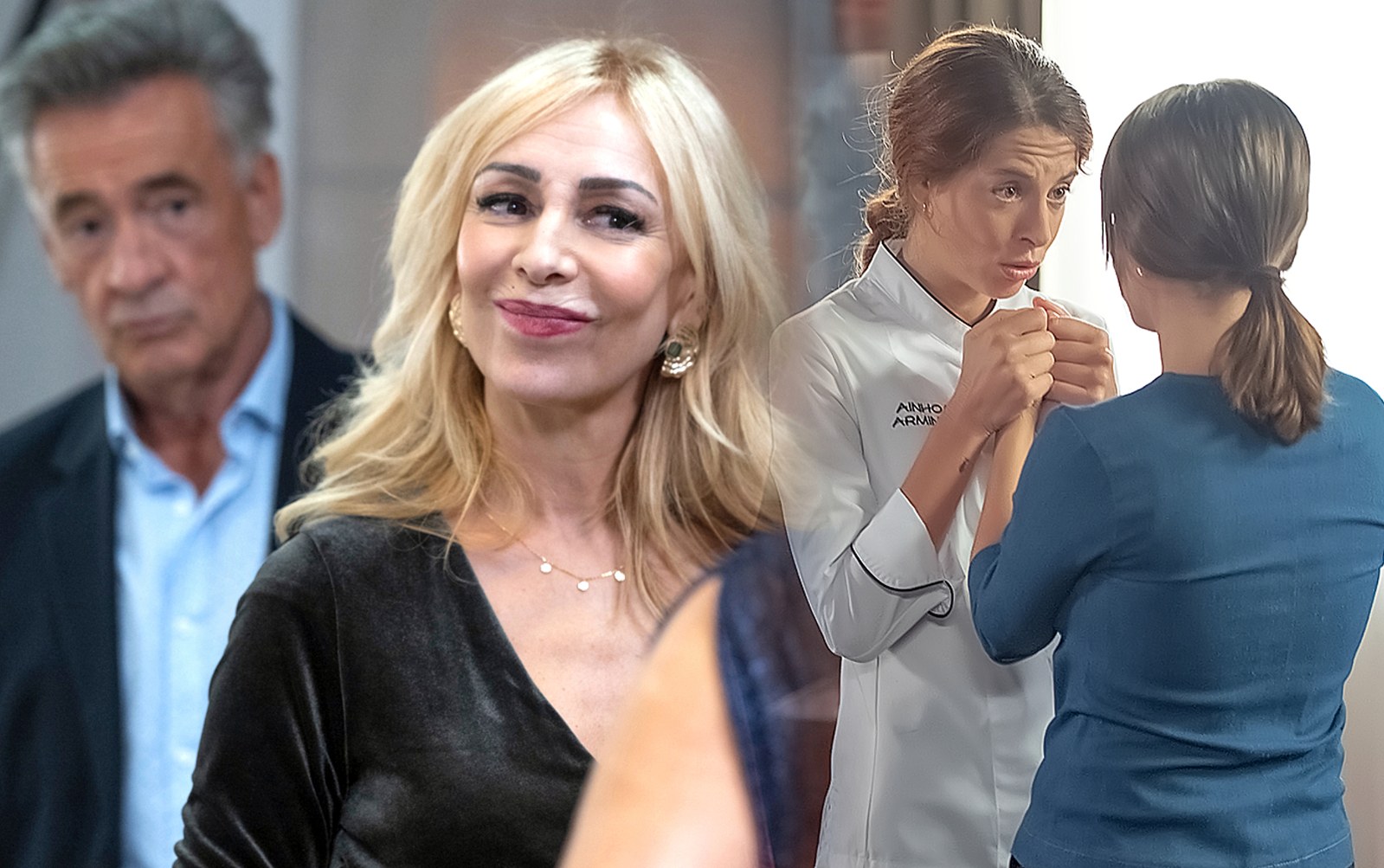 TVE estrena la segunda temporada de 4 estrellas con un reparto renovado, nuevas tramas y esperados regresos