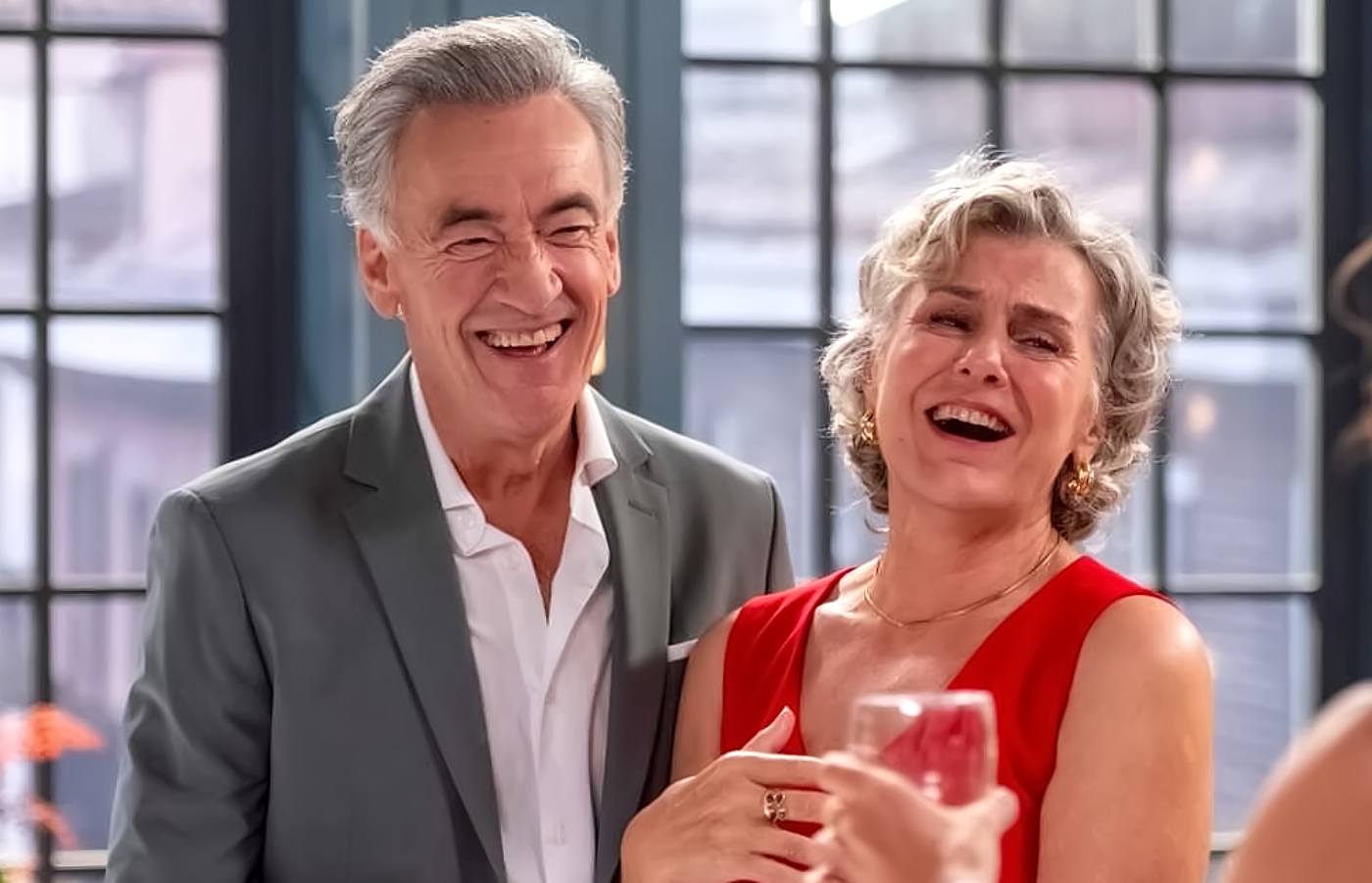 Rafael y Rita van a casarse, en la segunda temporada de 4 estrellas