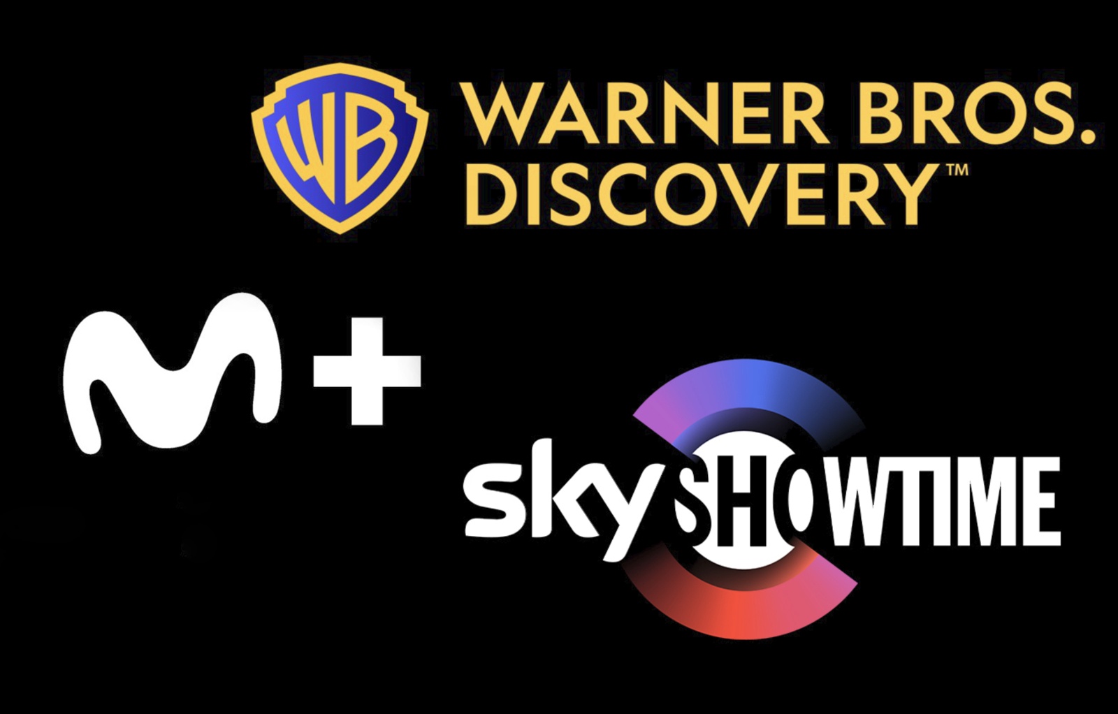 Warner Bros Discovery y SkyShowtime se unen a Movistar Plus+ para una oferta de streaming insuperable
