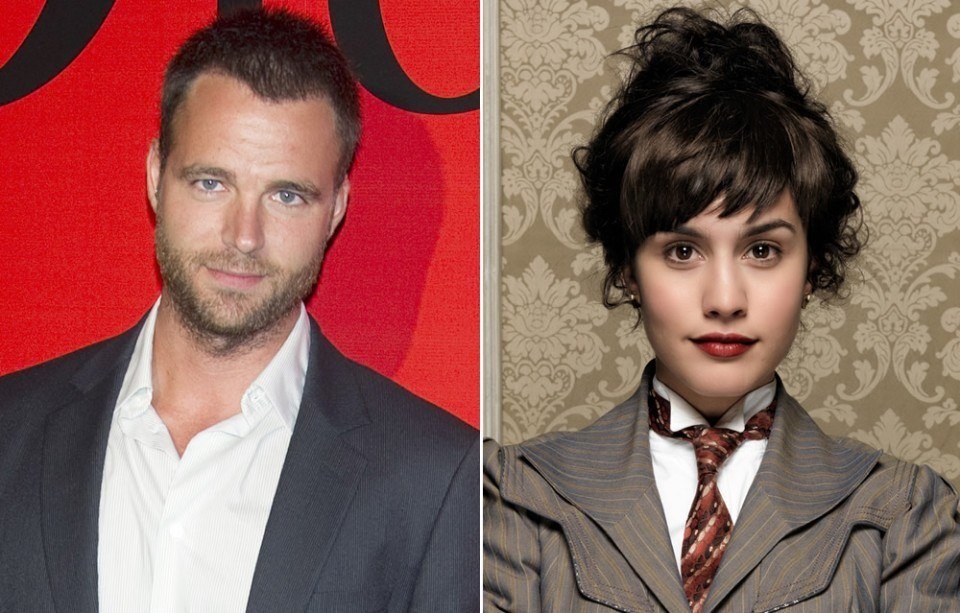Carles Francino y Megan Montaner serán los protagonistas de la nueva miniserie de TVE