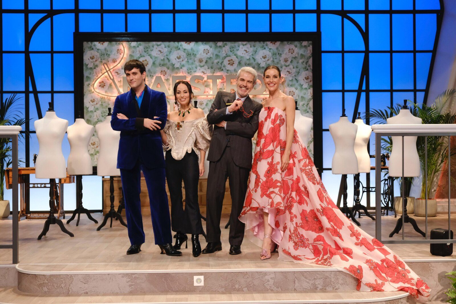 Todas las novedades de la sexta edición de Maestros de la costura