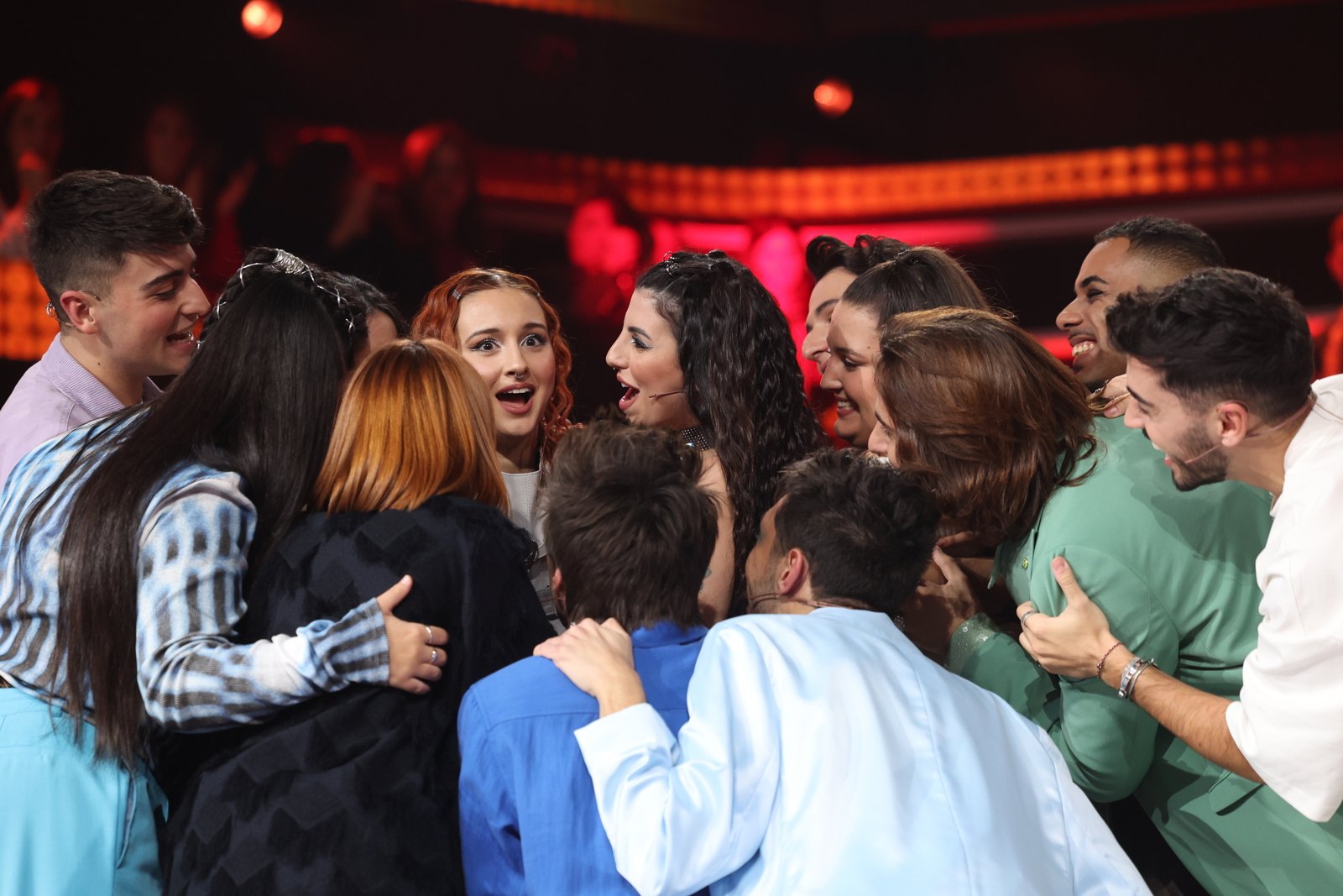 Los 16 concursantes de la edición, incluidos los que han abandonado la Academia, participarán en la Gala de Navidad de OT 2023