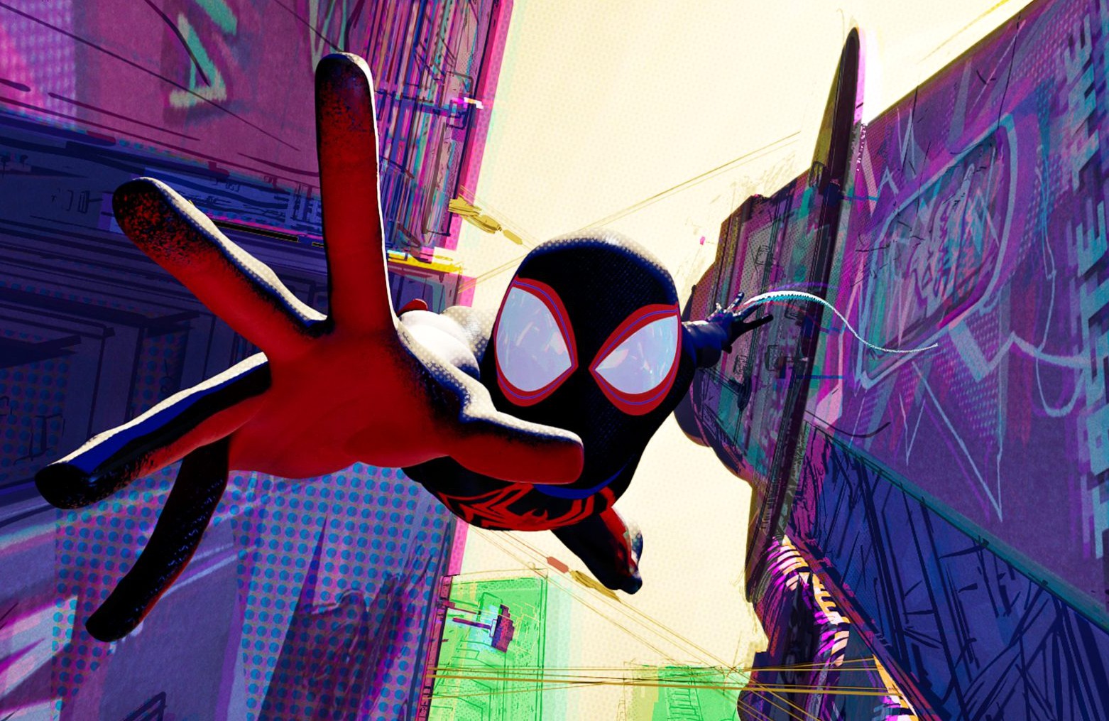 Spiderman: un nuevo universo, el peliculón animado imperdible que llega este viernes 22 de diciembre a Movistar Plus+