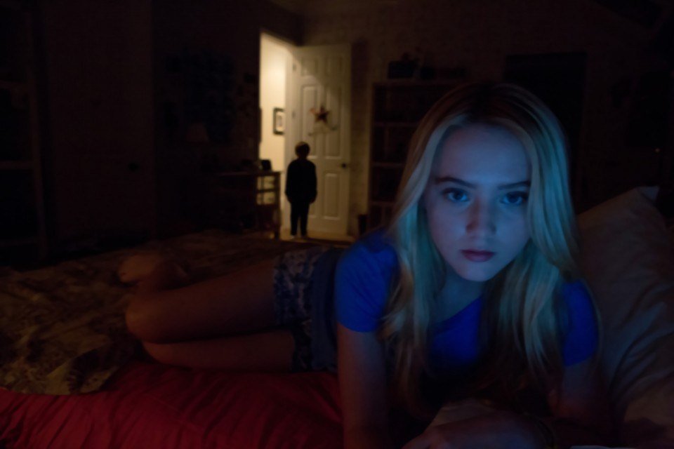 Paranormal Activity 4 el lunes 12 de agosto en Canal +