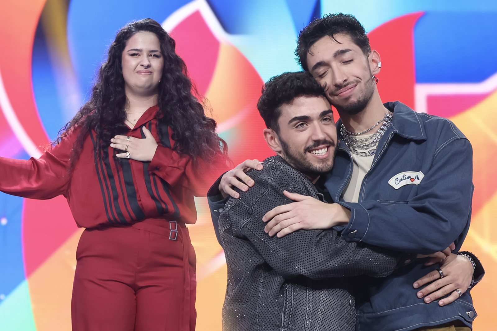 Salma cuarta expulsada y Paul y Alex Márquez nominados en la Gala 5 de Operación Triunfo