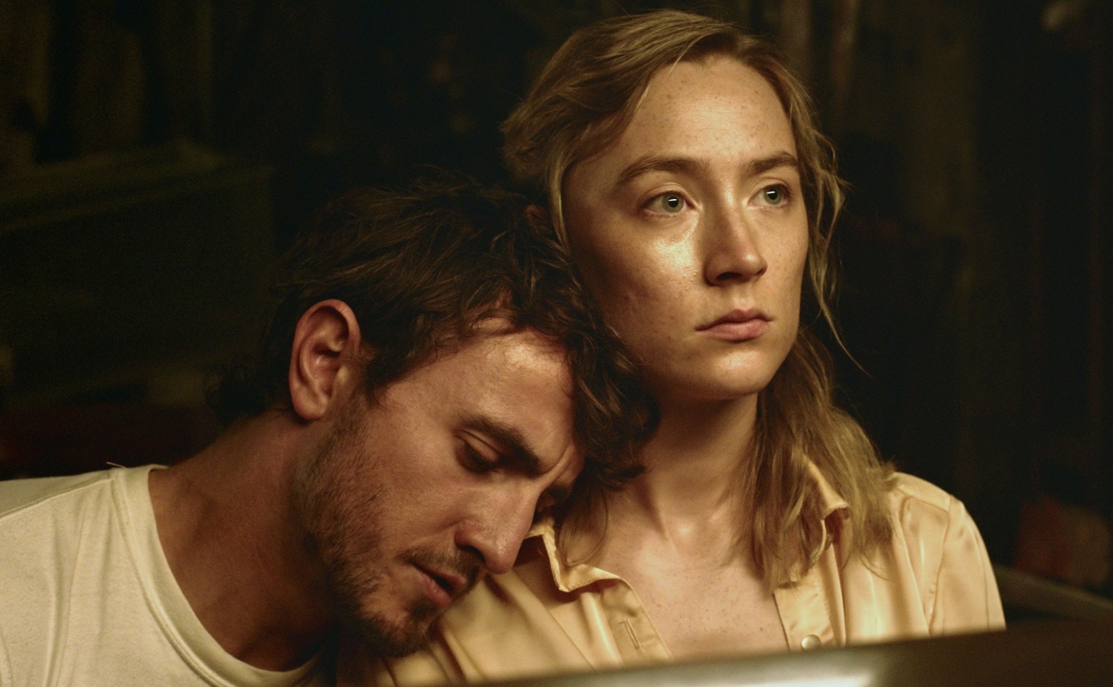 Paul Mescal y Saoirse Ronan protagonizan Intruso Foe, la nueva película original de Amazon Prime Video