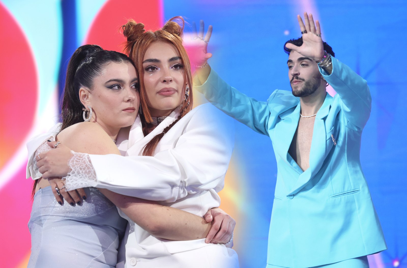 Alex Márquez quinto expulsado y Chiara y Violeta nominadas en la Gala 6 de Operación Triunfo