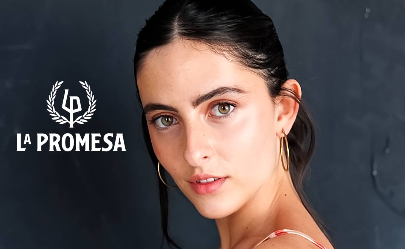 Ángela Echaniz Oyarzabal se une al reparto de La Promesa para dar vida al personaje de Vera