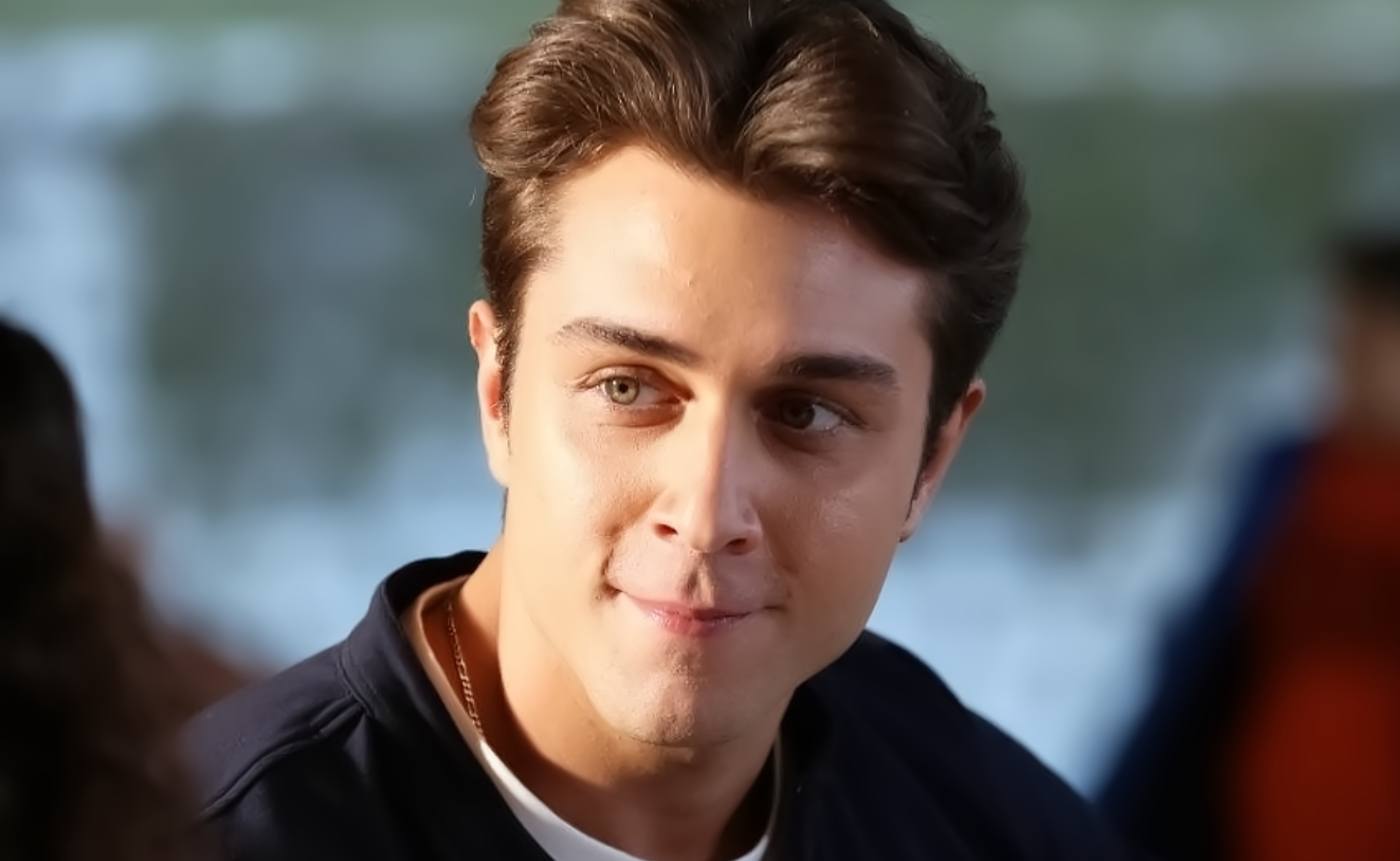 El joven actor turco Onur Seyit Yaran da vida a Doruk, uno de los protagonistas de Hermanos