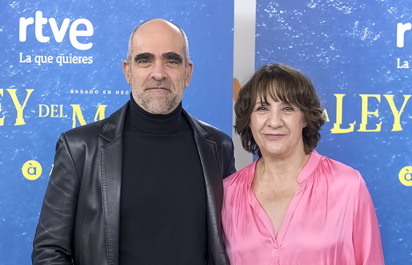 Luis Tosar y Blanca Portillo protagonizan La Ley del Mar