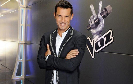 Jesús Vázquez presentará ¡Mira quién salta!, el nuevo programa de Telecinco