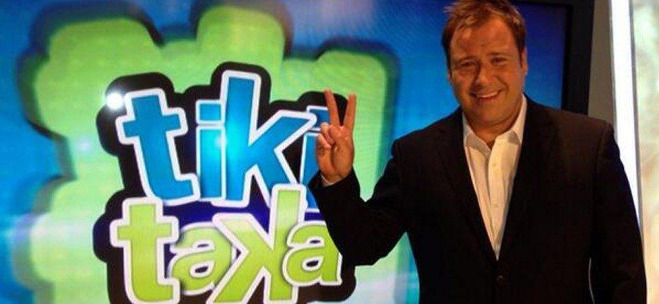 Enrique Marqués será el presentador de TikiTaka en Cuatro
