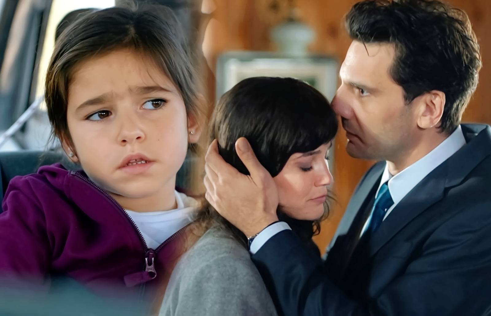 Ceylin e Ilgaz descubren quién secuestró a su hija Merçan y están a punto de encontrarla, en Secretos de familia